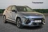 Hyundai KONA 1.6 h-GDi N Line SUV 5dr Petrol Hybrid DCT Euro 6 (s/s) (138 ps) Meta Blue