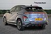 Hyundai KONA 1.6 h-GDi N Line SUV 5dr Petrol Hybrid DCT Euro 6 (s/s) (138 ps) Meta Blue
