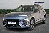Hyundai KONA 1.6 h-GDi N Line SUV 5dr Petrol Hybrid DCT Euro 6 (s/s) (138 ps) Meta Blue