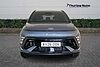 Hyundai KONA 1.6 h-GDi N Line SUV 5dr Petrol Hybrid DCT Euro 6 (s/s) (138 ps) Meta Blue