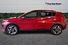 Hyundai BAYON 1.0 T-GDi Tech Line SUV 5dr Petrol DCT Euro 6 (s/s) (90 ps) Dragon Red