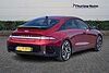 Hyundai IONIQ 6 77.4kWh Ultimate Saloon 4dr Electric Auto (228 ps) Red