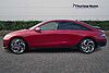 Hyundai IONIQ 6 77.4kWh Ultimate Saloon 4dr Electric Auto (228 ps) Red