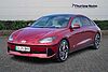 Hyundai IONIQ 6 77.4kWh Ultimate Saloon 4dr Electric Auto (228 ps) Red