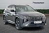 Hyundai TUCSON 1.6 T-GDi N Line SUV 5dr Petrol Manual Euro 6 (s/s) (150 ps) Grey