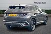 Hyundai TUCSON 1.6 T-GDi N Line SUV 5dr Petrol Manual Euro 6 (s/s) (150 ps) Grey