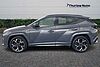 Hyundai TUCSON 1.6 T-GDi N Line SUV 5dr Petrol Manual Euro 6 (s/s) (150 ps) Grey