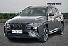 Hyundai TUCSON 1.6 T-GDi N Line SUV 5dr Petrol Manual Euro 6 (s/s) (150 ps) Grey