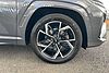 Hyundai TUCSON 1.6 T-GDi N Line SUV 5dr Petrol Manual Euro 6 (s/s) (150 ps) Grey