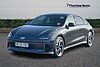 Hyundai IONIQ 6 77.4kWh Ultimate Saloon 4dr Electric Auto (228 ps) Grey