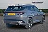 Hyundai TUCSON 1.6 T-GDi N Line SUV 5dr Petrol Manual Euro 6 (s/s) (160 ps) Grey