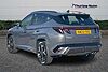 Hyundai TUCSON 1.6 T-GDi N Line SUV 5dr Petrol Manual Euro 6 (s/s) (160 ps) Grey