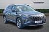 Hyundai TUCSON 1.6 h T-GDi Premium SUV 5dr Petrol Hybrid Auto Euro 6 (s/s) (230 ps) Dark Knight