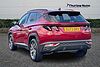 Hyundai TUCSON 1.6 T-GDi SE Connect SUV 5dr Petrol Manual Euro 6 (s/s) (150 ps) Red
