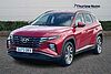 Hyundai TUCSON 1.6 T-GDi SE Connect SUV 5dr Petrol Manual Euro 6 (s/s) (150 ps) Red
