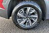 Hyundai TUCSON 1.6 T-GDi SE Connect SUV 5dr Petrol Manual Euro 6 (s/s) (150 ps) Red