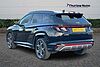 Hyundai TUCSON 1.6 T-GDi N Line SUV 5dr Petrol Manual Euro 6 (s/s) (150 ps) BLACK
