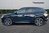 Hyundai TUCSON 1.6 T-GDi N Line SUV 5dr Petrol Manual Euro 6 (s/s) (150 ps) BLACK