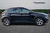 Hyundai KONA 1.6 h-GDi SE Connect SUV 5dr Petrol Hybrid DCT Euro 6 (s/s) (141 ps) ABYSS BLACK