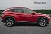 Hyundai TUCSON 1.6 T-GDi Ultimate SUV 5dr Petrol Manual Euro 6 (s/s) (150 ps) Red