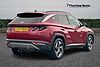 Hyundai TUCSON 1.6 T-GDi Ultimate SUV 5dr Petrol Manual Euro 6 (s/s) (150 ps) Red