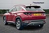 Hyundai TUCSON 1.6 T-GDi Ultimate SUV 5dr Petrol Manual Euro 6 (s/s) (150 ps) Red