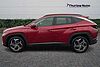 Hyundai TUCSON 1.6 T-GDi Ultimate SUV 5dr Petrol Manual Euro 6 (s/s) (150 ps) Red