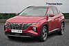 Hyundai TUCSON 1.6 T-GDi Ultimate SUV 5dr Petrol Manual Euro 6 (s/s) (150 ps) Red