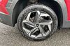 Hyundai TUCSON 1.6 T-GDi Ultimate SUV 5dr Petrol Manual Euro 6 (s/s) (150 ps) Red