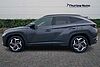 Hyundai TUCSON 1.6 T-GDi Ultimate SUV 5dr Petrol Manual Euro 6 (s/s) (150 ps) Grey