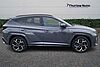 Hyundai TUCSON 1.6 T-GDi MHEV N Line S SUV 5dr Petrol Hybrid DCT 4WD Euro 6 (s/s) (160 ps) Grey