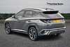 Hyundai TUCSON 1.6 T-GDi MHEV N Line S SUV 5dr Petrol Hybrid DCT 4WD Euro 6 (s/s) (160 ps) Grey