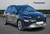 Hyundai KONA 64kWh Ultimate SUV 5dr Electric Auto (10.5kW Charger) (204 ps) Black