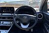 Hyundai KONA 64kWh Ultimate SUV 5dr Electric Auto (10.5kW Charger) (204 ps) Black