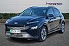 Hyundai KONA 64kWh Ultimate SUV 5dr Electric Auto (10.5kW Charger) (204 ps) Black