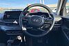 Hyundai I20 1.0 T-GDi Ultimate Hatchback 5dr Petrol DCT Euro 6 (s/s) (100 ps) Meta Blue