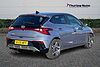 Hyundai I20 1.0 T-GDi Ultimate Hatchback 5dr Petrol DCT Euro 6 (s/s) (100 ps) Meta Blue