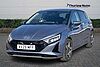 Hyundai I20 1.0 T-GDi Ultimate Hatchback 5dr Petrol DCT Euro 6 (s/s) (100 ps) Meta Blue