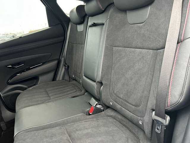 Hyundai TUCSON 1.6 T-GDi N Line Auto Euro 6 (s/s) 5dr