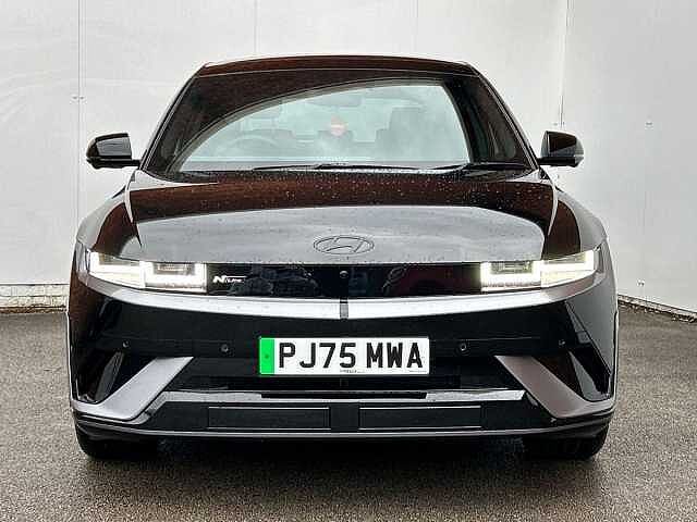 Hyundai IONIQ 5 84kWh N Line S Auto 5dr