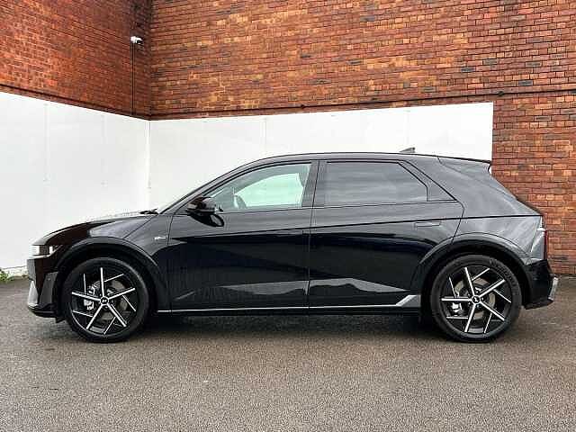 Hyundai IONIQ 5 84kWh N Line S Auto 5dr