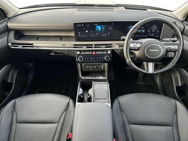 Hyundai TUCSON 1.6 T-GDi Ultimate SUV 5dr Petrol Hybrid Auto Euro 6 (s/s) (215 ps)