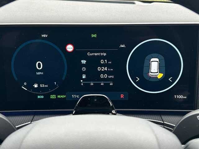 Hyundai SANTA FE 1.6 T-GDi 13.8kWh Calligraphy SUV 5dr Petrol Plug-in Hybrid Auto 4WD Euro 6 (s/s