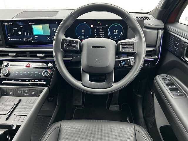 Hyundai SANTA FE 1.6 T-GDi 13.8kWh Calligraphy SUV 5dr Petrol Plug-in Hybrid Auto 4WD Euro 6 (s/s