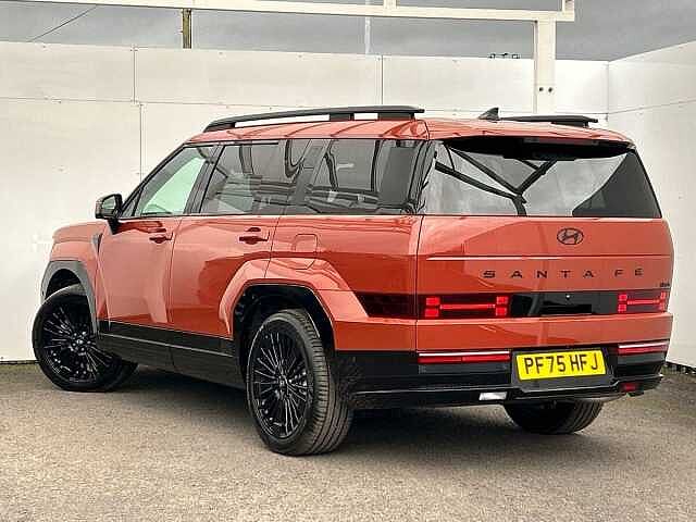 Hyundai SANTA FE 1.6 T-GDi 13.8kWh Calligraphy SUV 5dr Petrol Plug-in Hybrid Auto 4WD Euro 6 (s/s
