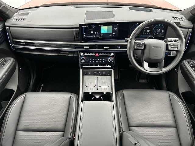 Hyundai SANTA FE 1.6 T-GDi 13.8kWh Calligraphy SUV 5dr Petrol Plug-in Hybrid Auto 4WD Euro 6 (s/s