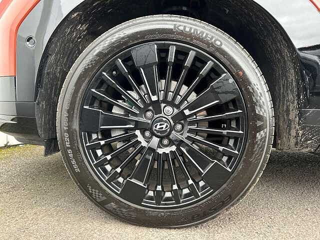 Hyundai SANTA FE 1.6 T-GDi 13.8kWh Calligraphy SUV 5dr Petrol Plug-in Hybrid Auto 4WD Euro 6 (s/s