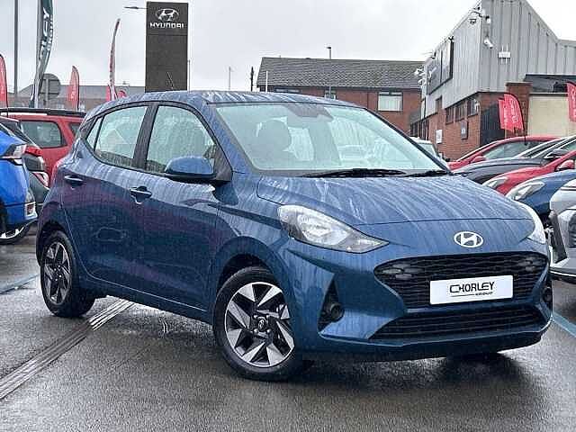 Hyundai I10 1.0 Advance Auto Euro 6 (s/s) 5dr