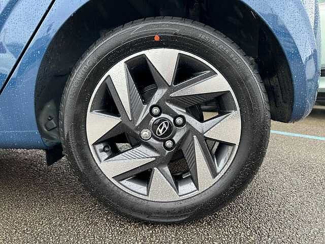 Hyundai I10 1.0 Advance Auto Euro 6 (s/s) 5dr