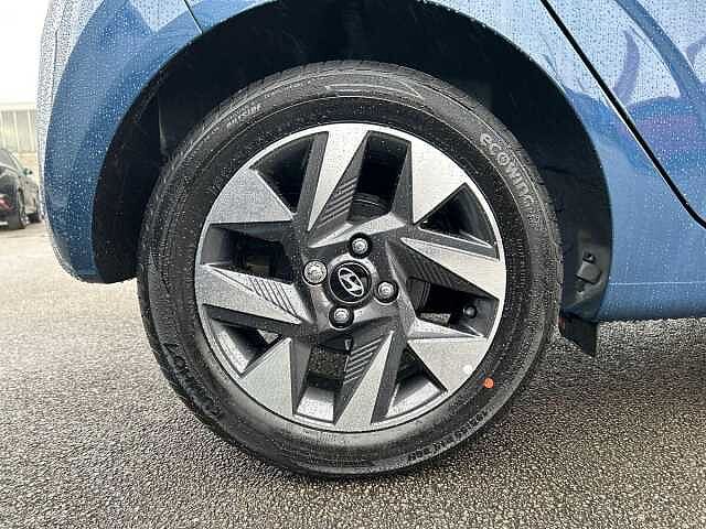 Hyundai I10 1.0 Advance Auto Euro 6 (s/s) 5dr